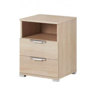 Noční stolek Nea 2S dub sonoma - FALCO
