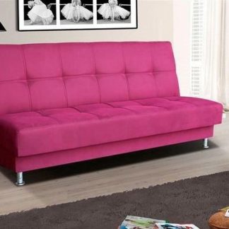 Pohovka Dream III růžová - FALCO