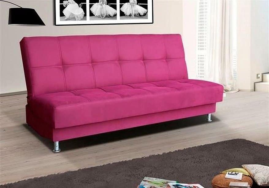 Pohovka Dream III růžová - FALCO