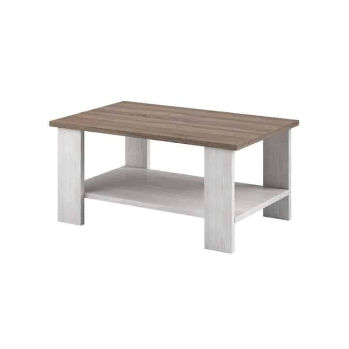 Konferenční stolek, dub Northland/dub sonoma trufel, NERITA TYP 8 0000236964 Tempo Kondela