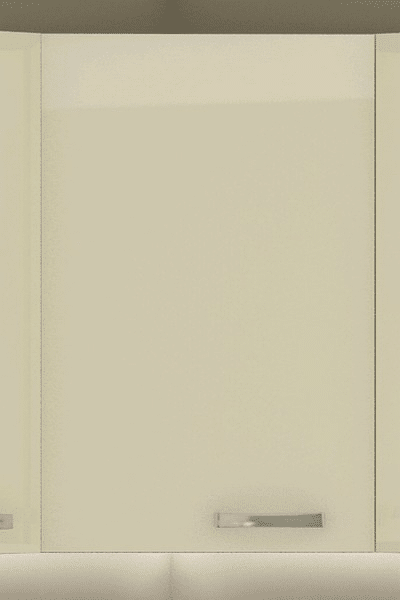 Horní rohová kuchyňská skříňka Karmen 60NAR