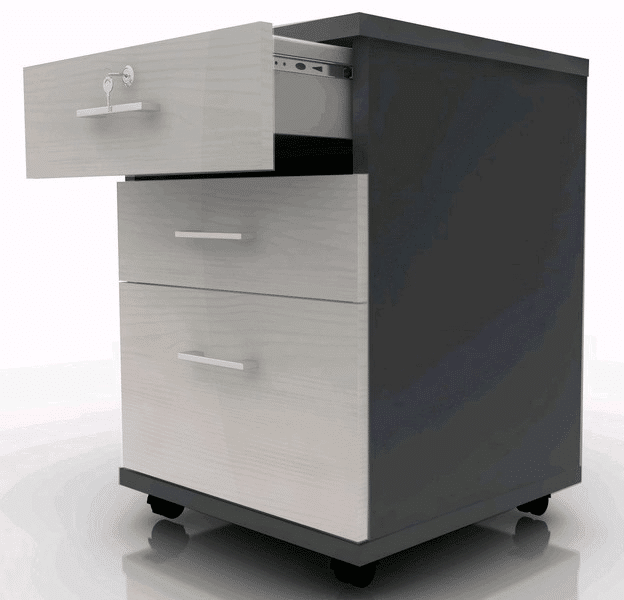 Úložný kontejner Lift AS68