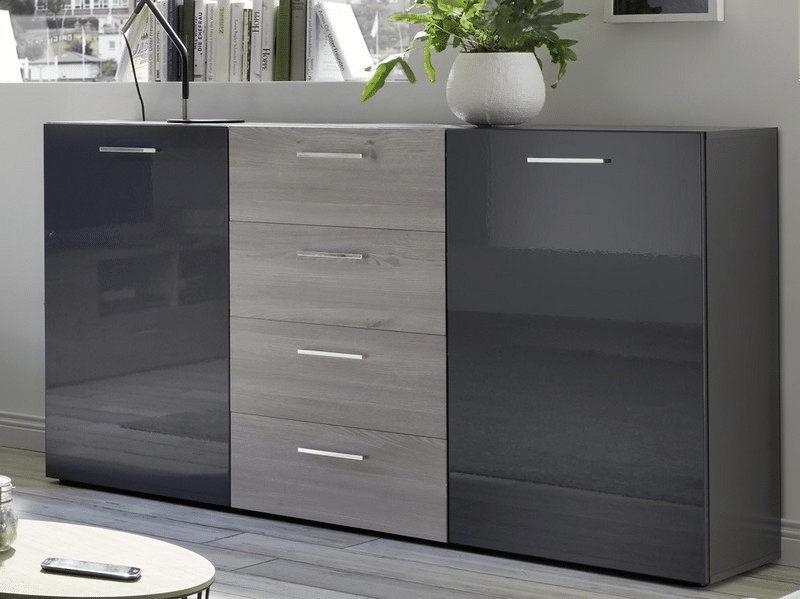 Široká komoda Lance