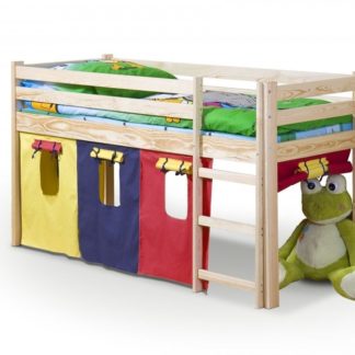 Dětská postel Neo olše - HALMAR