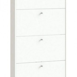 Botník Bright 41068 bílý - TVI