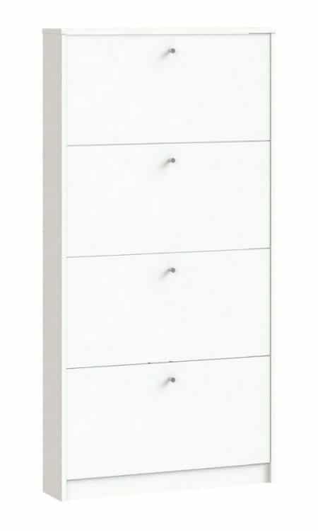 Botník Bright 41068 bílý - TVI