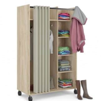 Skříň Kit 93119 sonoma/beige - TVI