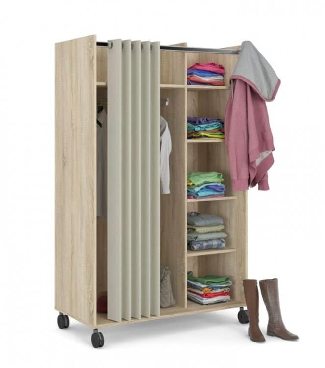 Skříň Kit 93119 sonoma/beige - TVI