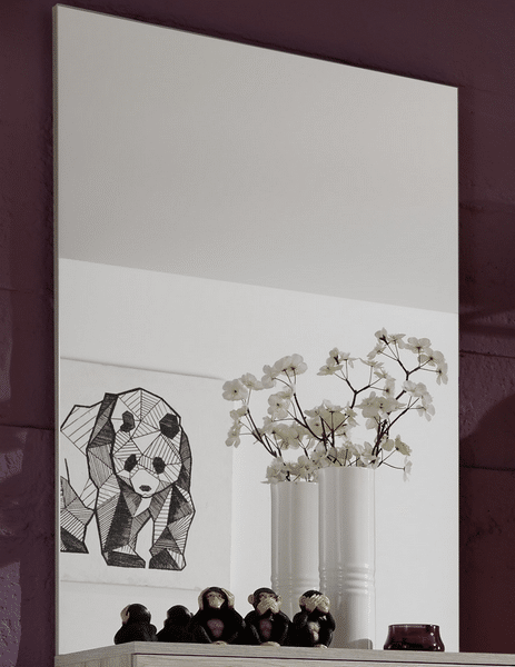 Nástěnné zrcadlo Verona 54