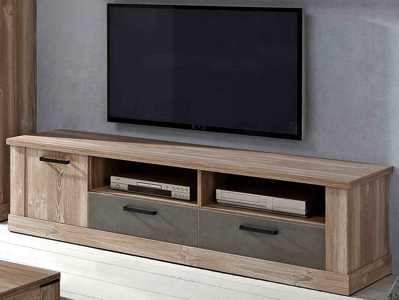 Široká TV skříňka Telida T13