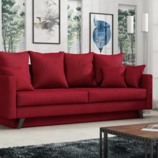 Pohovka Ibiza Kronos 2 červená - FALCO