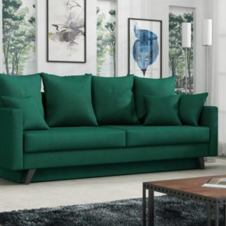 Pohovka Ibiza Kronos 19 tmavě zelená - FALCO