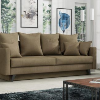 Pohovka Ibiza Paros 3 světle hnědá - FALCO