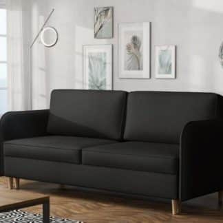 Pohovka Gaja černá - FALCO