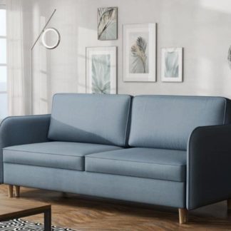 Pohovka Gaja světle modrá - FALCO