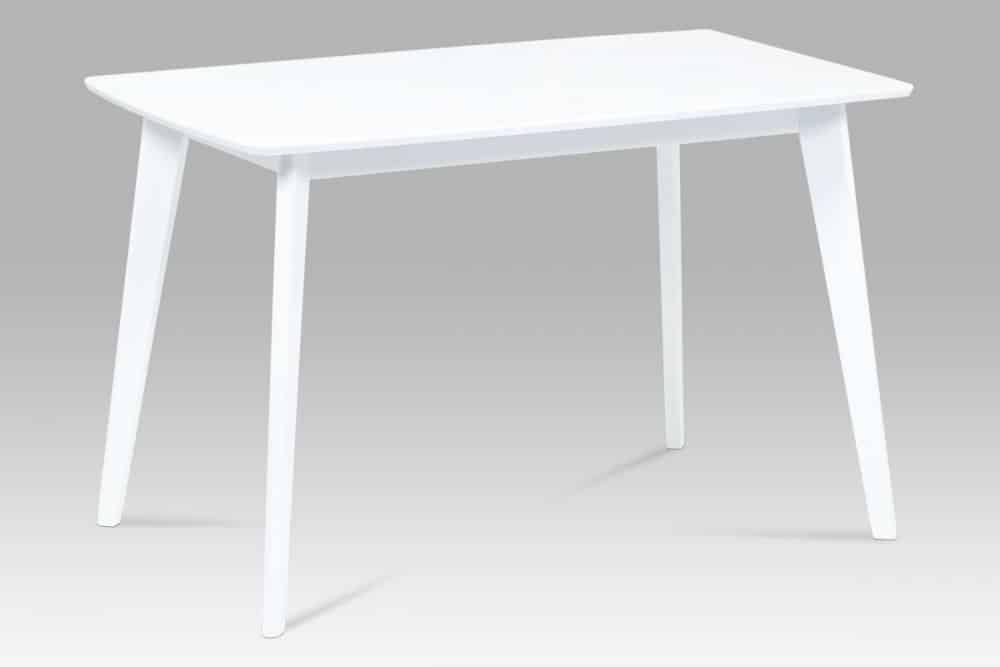 Jídelní stůl 120x75 cm AUT-008 WT Autronic