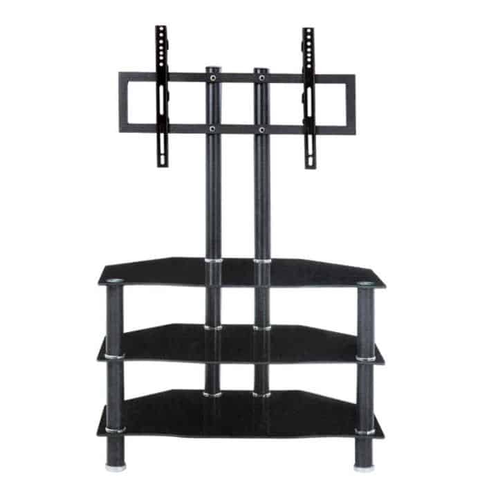 TV stolek ROSS černá Tempo Kondela