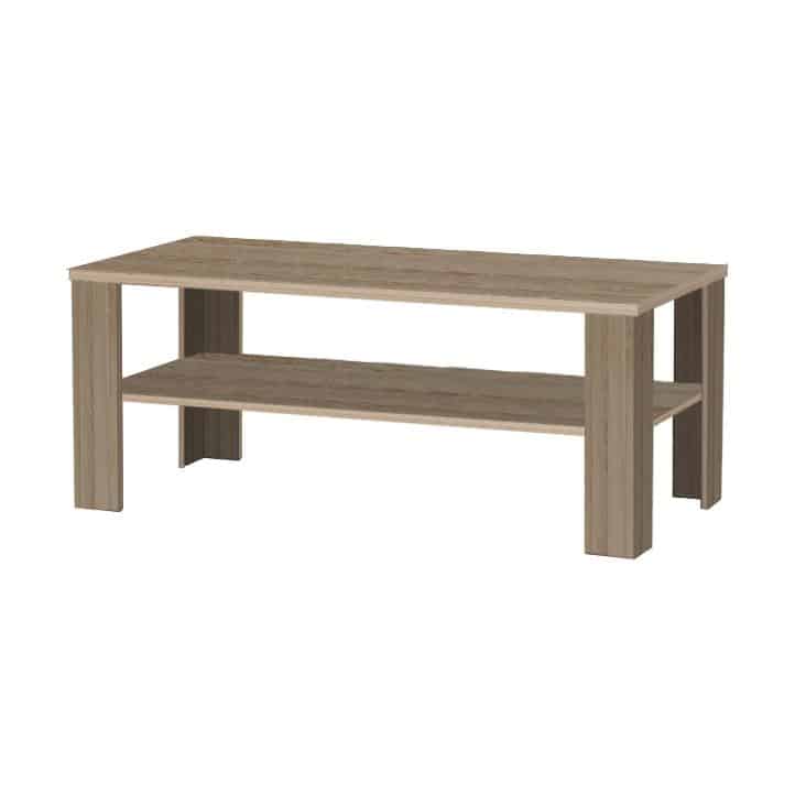 Konferenční stolek INTERSYS 22 Tempo Kondela dub trufel