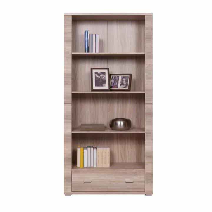 Regál GRAND TYP 7 dub sonoma Tempo Kondela