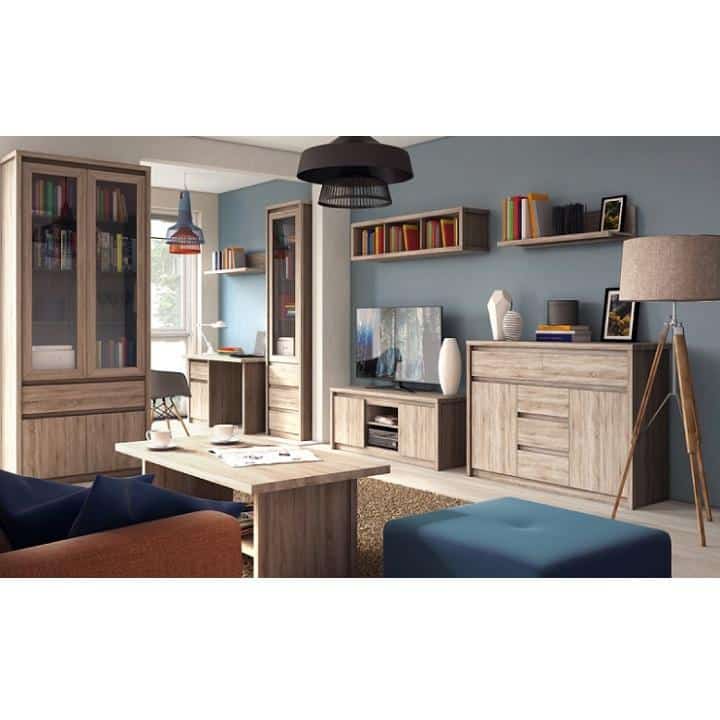 RTV stolek NORTY dub sonoma Tempo Kondela