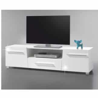 RTV stolek STRAGY DTD bílá extra vysoký lesk HG Tempo Kondela