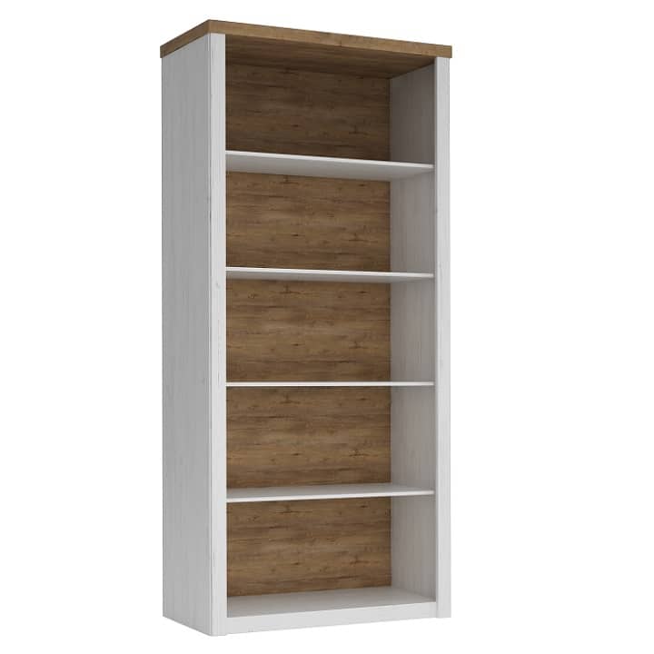 Regál PROVANCE R3 sosna andersen / dub lefkas Tempo Kondela