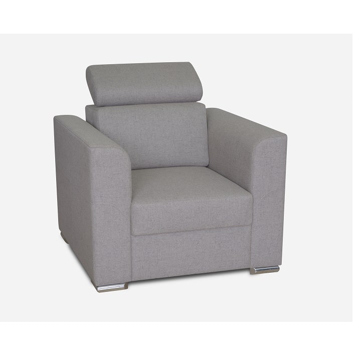 Křeslo  na objednávku k luxusní sedací soupravě, béžová, MARIETA 0000195299 Tempo Kondela