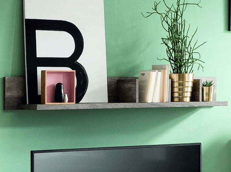 Nástěnná police Tarragona