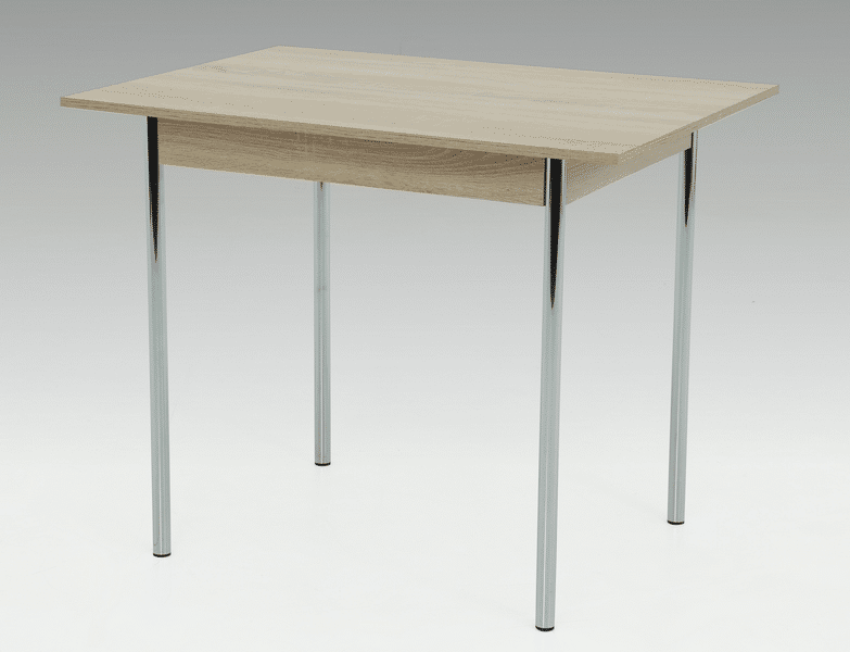 Jídelní stůl Köln II 75x55 cm, dub sonoma