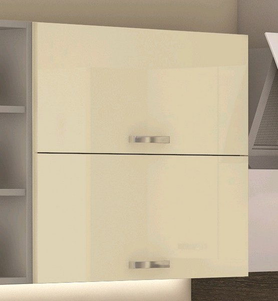 Horní kuchyňská skříňka Karmen 60GU, 60 cm