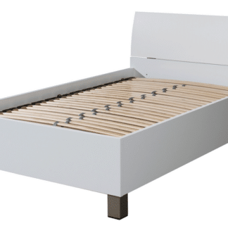 Postel Ela 120x200 cm, bílá