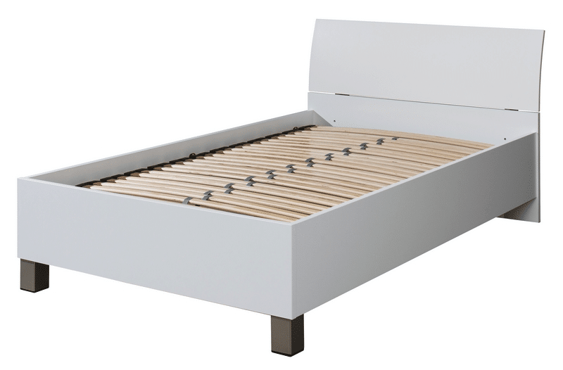 Postel Ela 120x200 cm, bílá