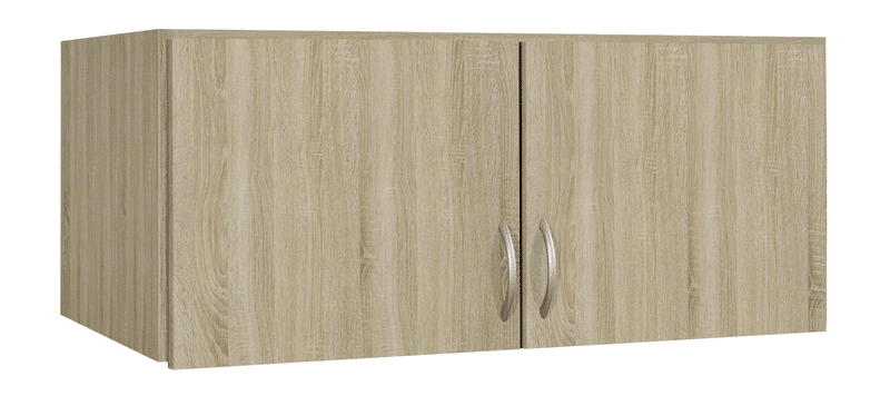 Skříňový nástavec Case, 91 cm, dub sonoma