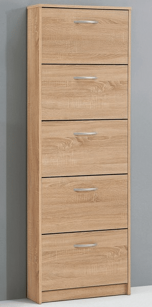 Vysoký botník Step 5, dub sonoma