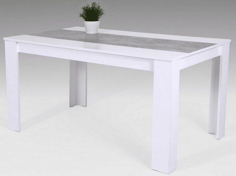 Jídelní stůl Lilo 140x80 cm