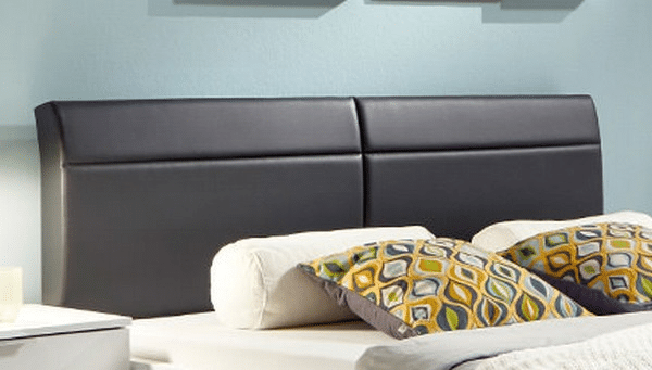 Polstrované čelo k posteli Level 160x200 cm