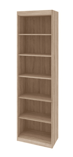 Regál Mega 69, dub sonoma