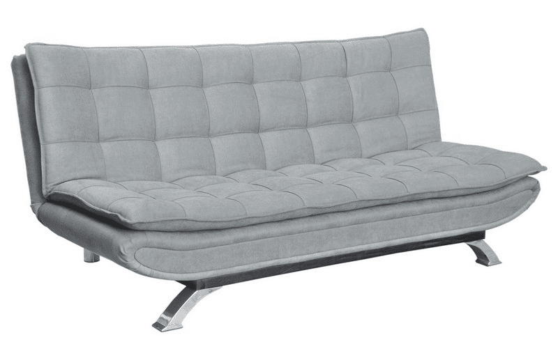 Pohovka Ricardo, světle šedá látka