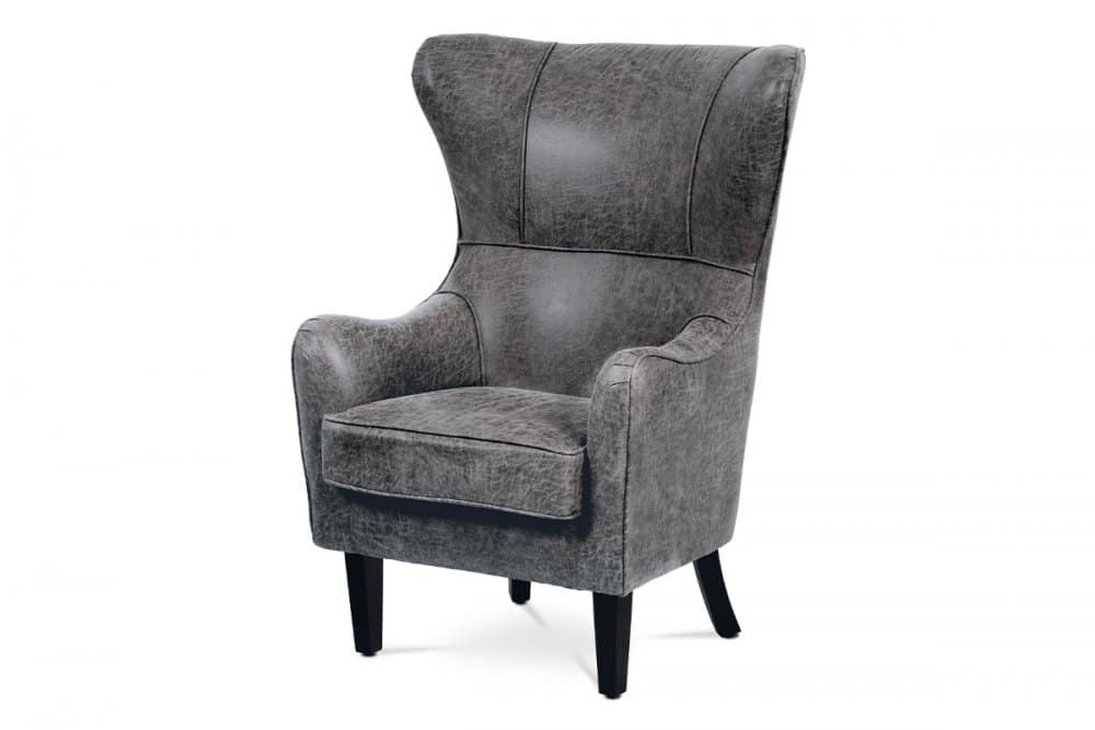 Křeslo AK-201 Šedá