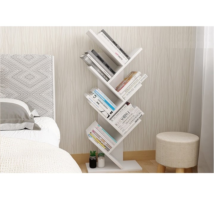 Regál BAKI NEW TYP 2 bílá Tempo Kondela