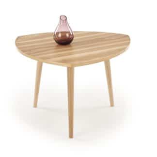 Konferenční stolek COMA přírodní jasan Halmar