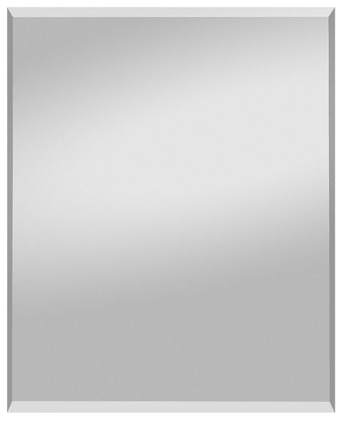 Nástěnné zrcadlo MAX 50x70 cm