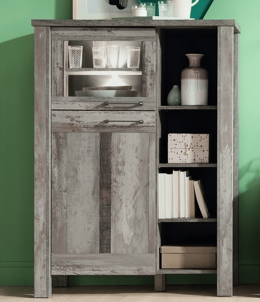 Komoda s regálem Tarragona