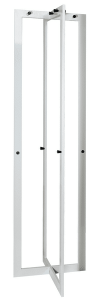 Stojací věšák Modul 0526, bílý