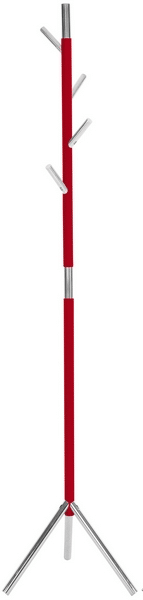 Věšák Modul 0521, červený
