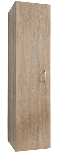 Policová skříň Multiraum, 50 cm, dub sonoma