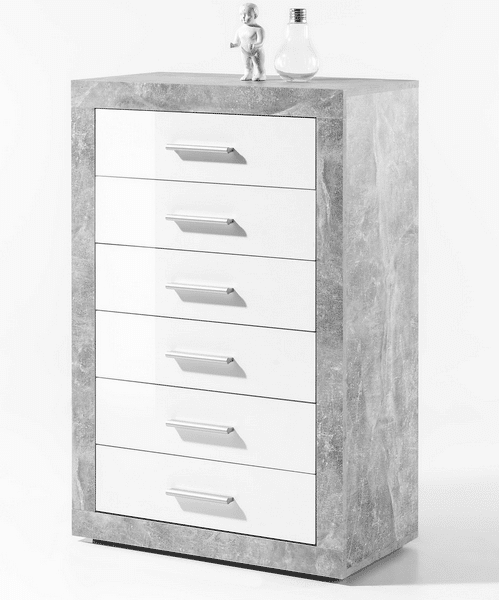 Zásuvková komoda Stone