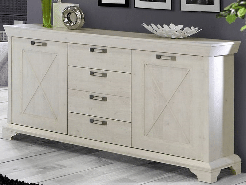 Široká komoda Kashmir K26