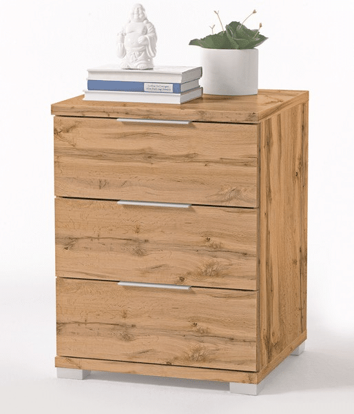 Noční stolek Samson 38-141-86, dub wotan