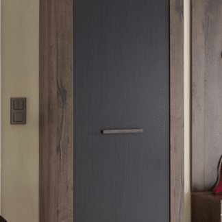 Šatní skříň Balin 70